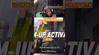 Mal Talks about looking for a Team