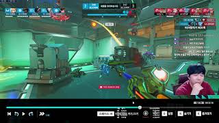 [이태준] ㅣ오늘도 오버워치~