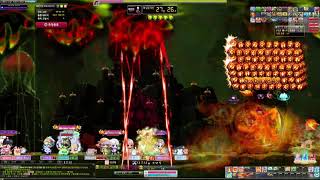 [메이플스토리 런플] 맥뎀해제후 진힐라 5인 플위시점 …