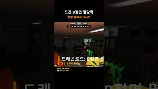 드곤 B정면 멸망폭 【서든어택】