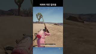 미라마 치킨 킬모음 #배그 #배틀그라운드 #경쟁전 #p…