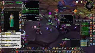 [와우클래식] 낙스라마스 전사 출동(공포의 타디우스탱)