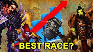 What is the Best Race for Dps …