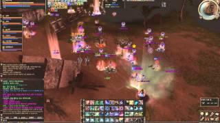 리니지2쿠애vs리더스 라미샷 4