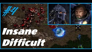 #4. 지옥에서 솟아난 난이도. 스타크래프트 1 캠페인…