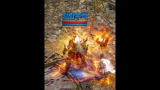 8월27일 리니지m 제가 2부 해드려야지 !!! 내가수영