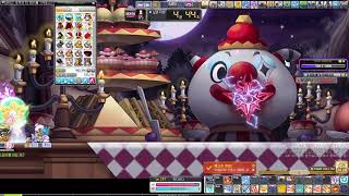 메이플스토리 히어로 카루타 2분대 KMS 190708 …