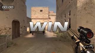 서든어택 느려 vs Xindoshi 2