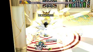 망레익스) 니케와 상남자 홀리의 모험