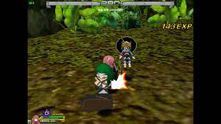 [겟앰프드] 나는 보스다 (40. 에이션트 엘레멘탈 실드)