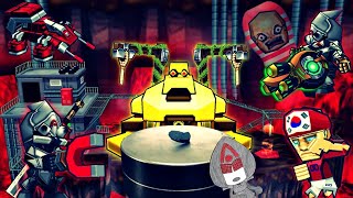 겟앰프드 초전도체 용암동굴과 개인전 올RANDOM (2…