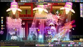 메이플스토리 엔버 무릉 49층 영상