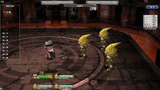 겟앰프드 테스트서버 오메르타 패밀리, 일레트릭 스매셔, 노바 블래스터 by.책권