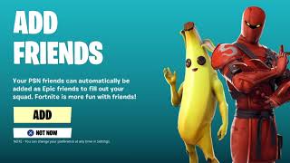 Playing fortnite for my first video wow just wow