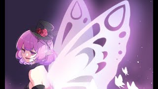 스피드 페인팅 메이플스토리 루시드