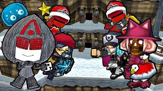 겟앰프드 성탄절 대비 아이스에서의 개인전  (24.12…