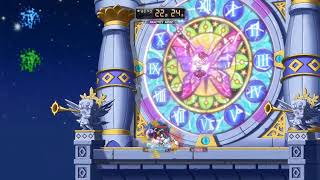 메이플스토리 팔라딘 노멀루시드 스펙다운 이후 연습팟 31