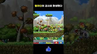 [메이플랜드]초심자의 행운 #메랜 #메이플랜드 #메이플스토리