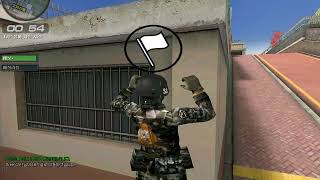 서든어택역대급 킬뎃와 생존모드  도둑 잡기   짜증나는 하루입니다