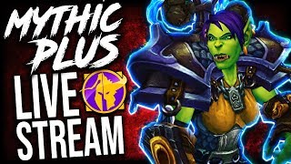 Tanking amp talking Mythic plu…