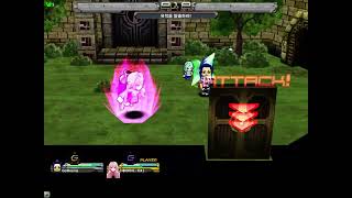 [겟앰프드] 유적의 탈출 플레이 (진닌자의 비급, 스피…