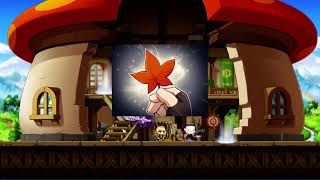 메이플스토리 모험가 직업 검은마법사 퀘스트 1