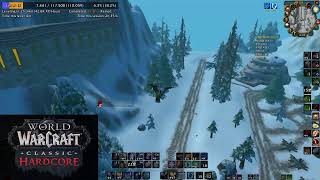 [WoW] #울다만 가고 싶습니다 #하드코어