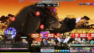 메이플 스토리 카데나 빠른매칭 우르스 ㅎㅎㅎㅎ