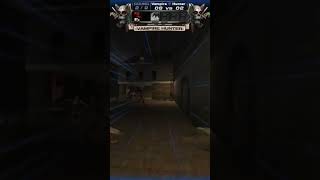 (고전) 서든어택 뱀파이어 예겜 연속 4엑