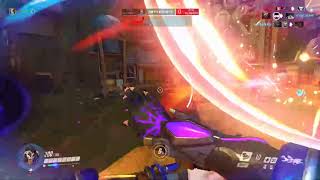 오버워치 테스트