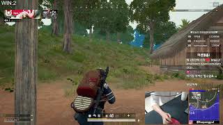 [12/20 수] 승률30% 배그 장인 얼른오세용!(미션 언제나 환영♥)