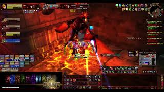 월드 오브 워크래프트 오리지널  SANE  프리서버 홍보주화 대작전 5 검은날개둥지 2부