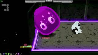 [겟앰프드] 마계의 미궁 무자본 예티