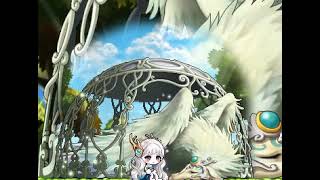 [메이플스토리] 별빛 심포니 재즈 의자 BGM - 시그너스의 전당