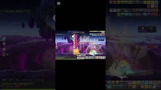 #메이플스토리 #칠흑 #보스 #마깃안 #데미안