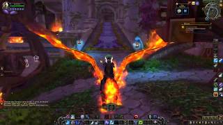 WoW BFA Beta: Burning of Teldr…
