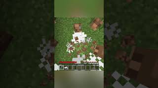 마인크래프트 낙법 하는 방식 2