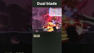 메이플 듀얼블레이드 키우고 싶어지는 영상~  #메이플 …