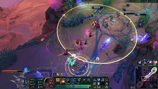 [리그 오브 레전드] 서브탱커 멜 /무편집 무총 250…