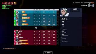 8월9일 오버워치