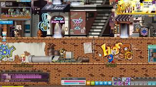 메이플스토리 패스파인더 버닝