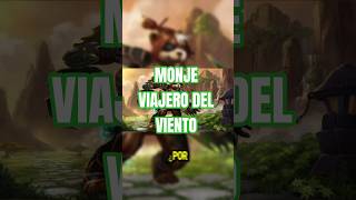 Monje viajero del tiempo #ixquic #legion #worldofwarcraft