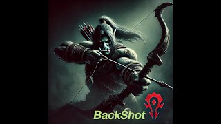 와우 클클 백샷 - 부캐 전사 레벨업! (World o…