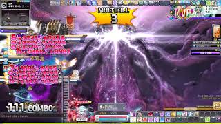 메이플스토리 다일 270 달성