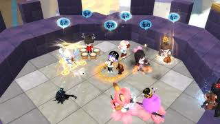 메이플스토리 2 다크소울 3 심연의 감시자