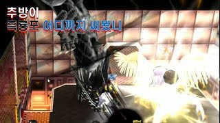 겟엠프드 추방이 흑룡포 어디까지 써봤니