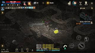 리니지m 기묘한 입장권  잔상의 콜로세움 음산한 기운의…