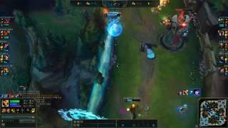 리그오브레전드) 바드 궁 활용법1