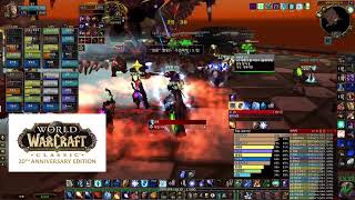 와우클클호드 검둥막공 법사시점 25.07.18(공대장 …