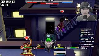 골무 쓰고 겟앰프드 조금 ㄱㄱ